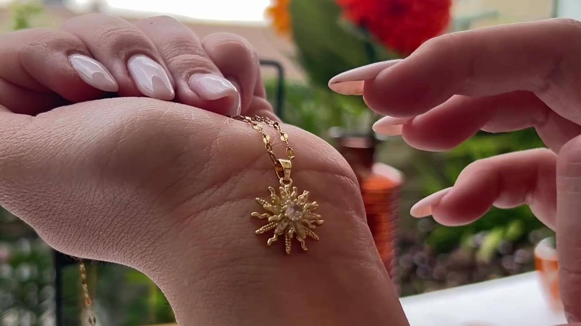 Collana Golden